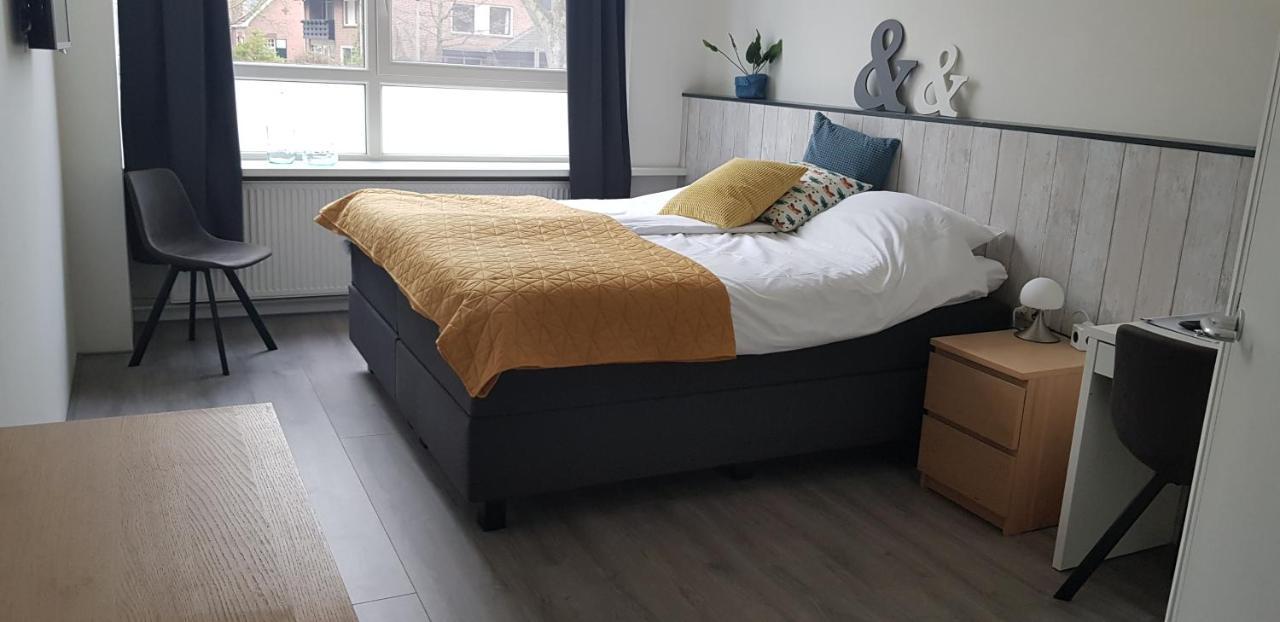 B&B De Wilhelminaschool Aalten Ngoại thất bức ảnh