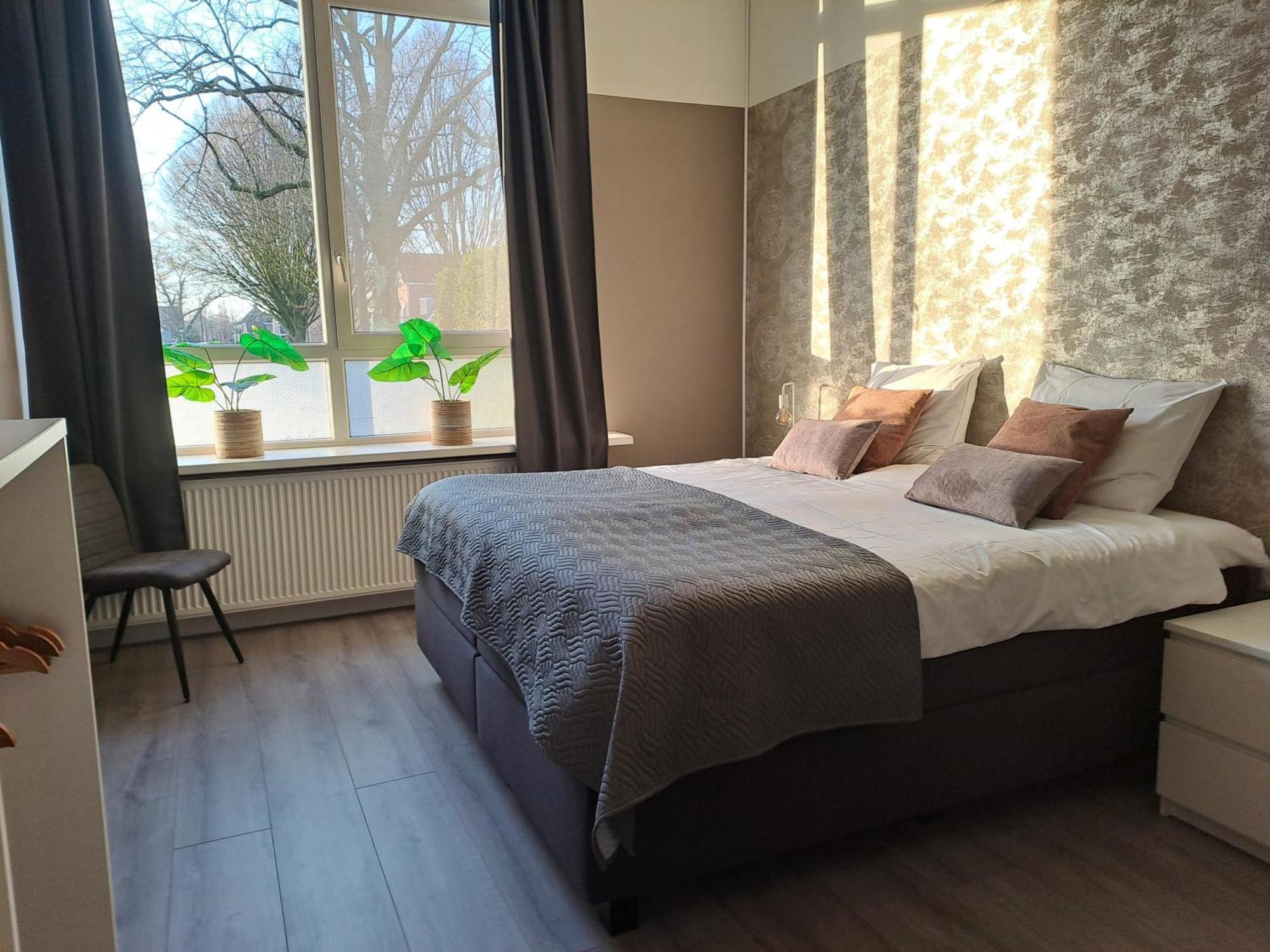 B&B De Wilhelminaschool Aalten Ngoại thất bức ảnh