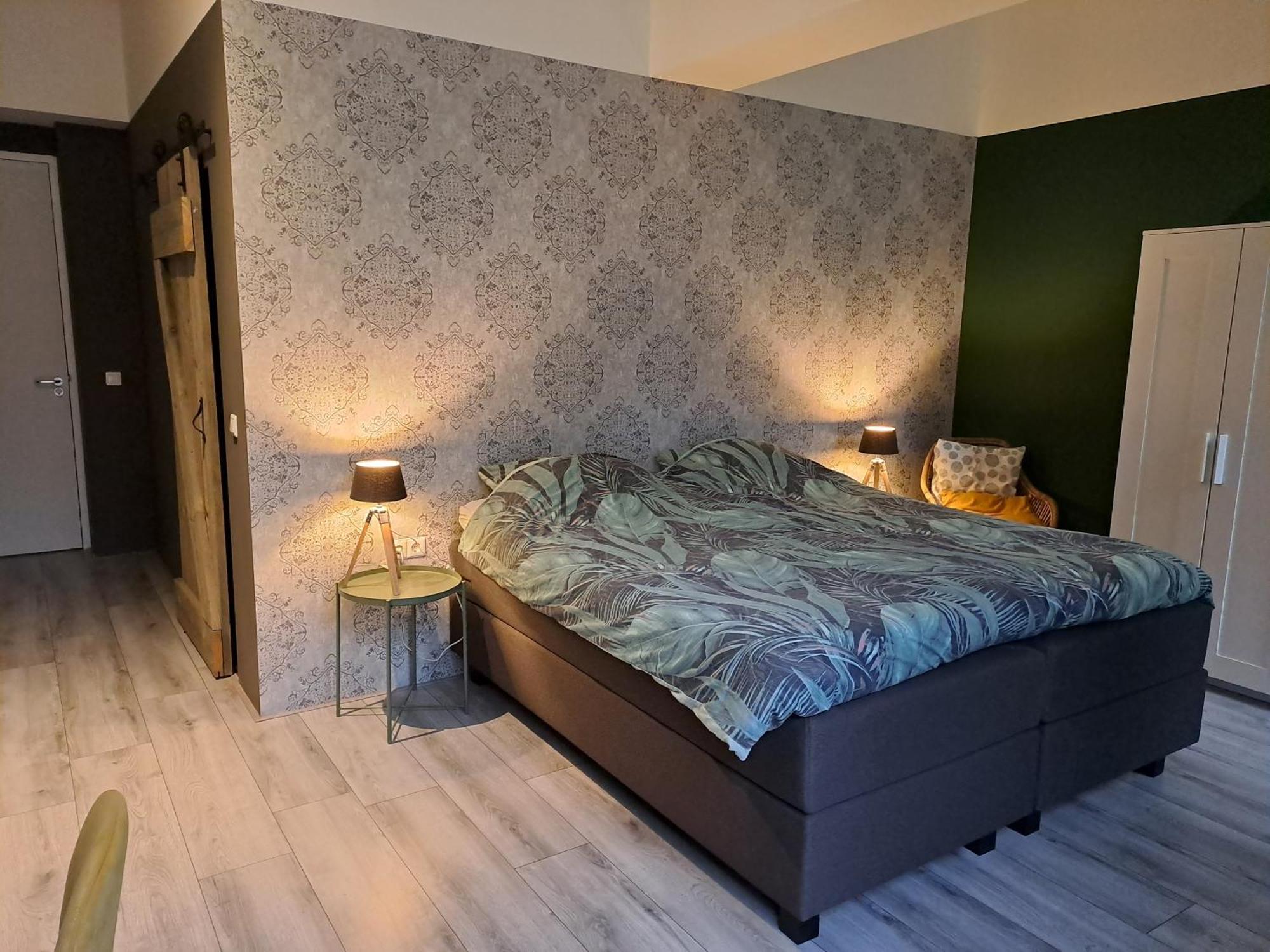 B&B De Wilhelminaschool Aalten Ngoại thất bức ảnh