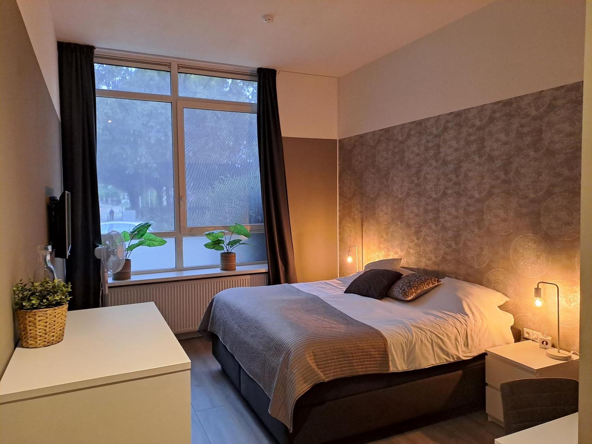 B&B De Wilhelminaschool Aalten Ngoại thất bức ảnh