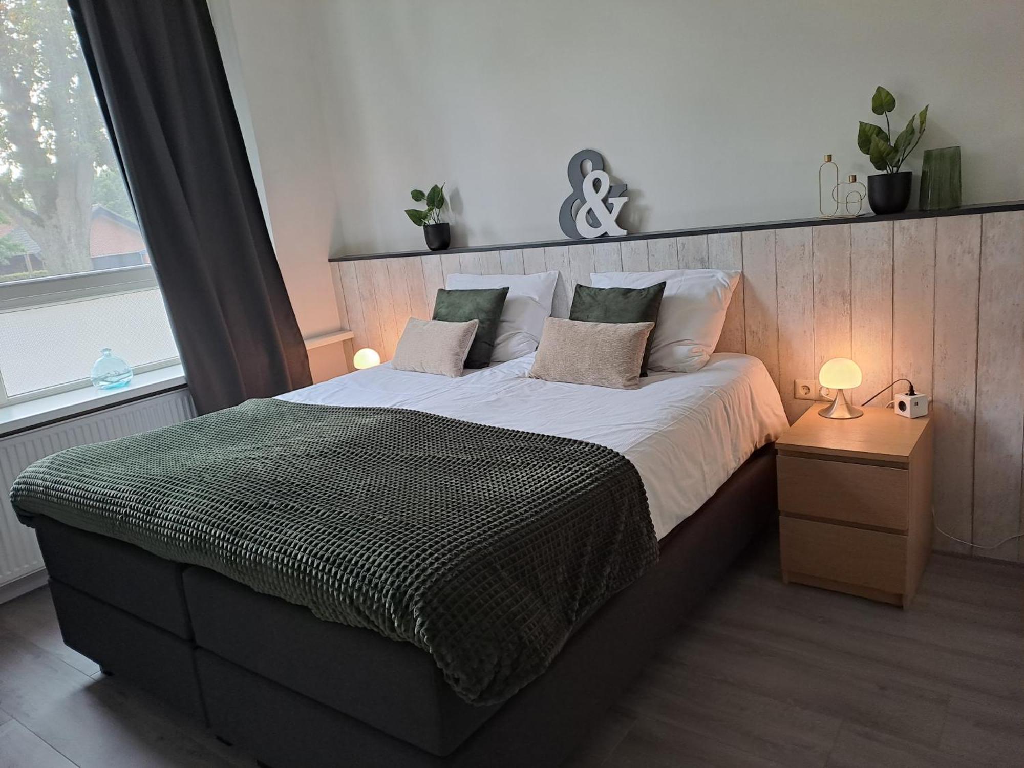 B&B De Wilhelminaschool Aalten Ngoại thất bức ảnh