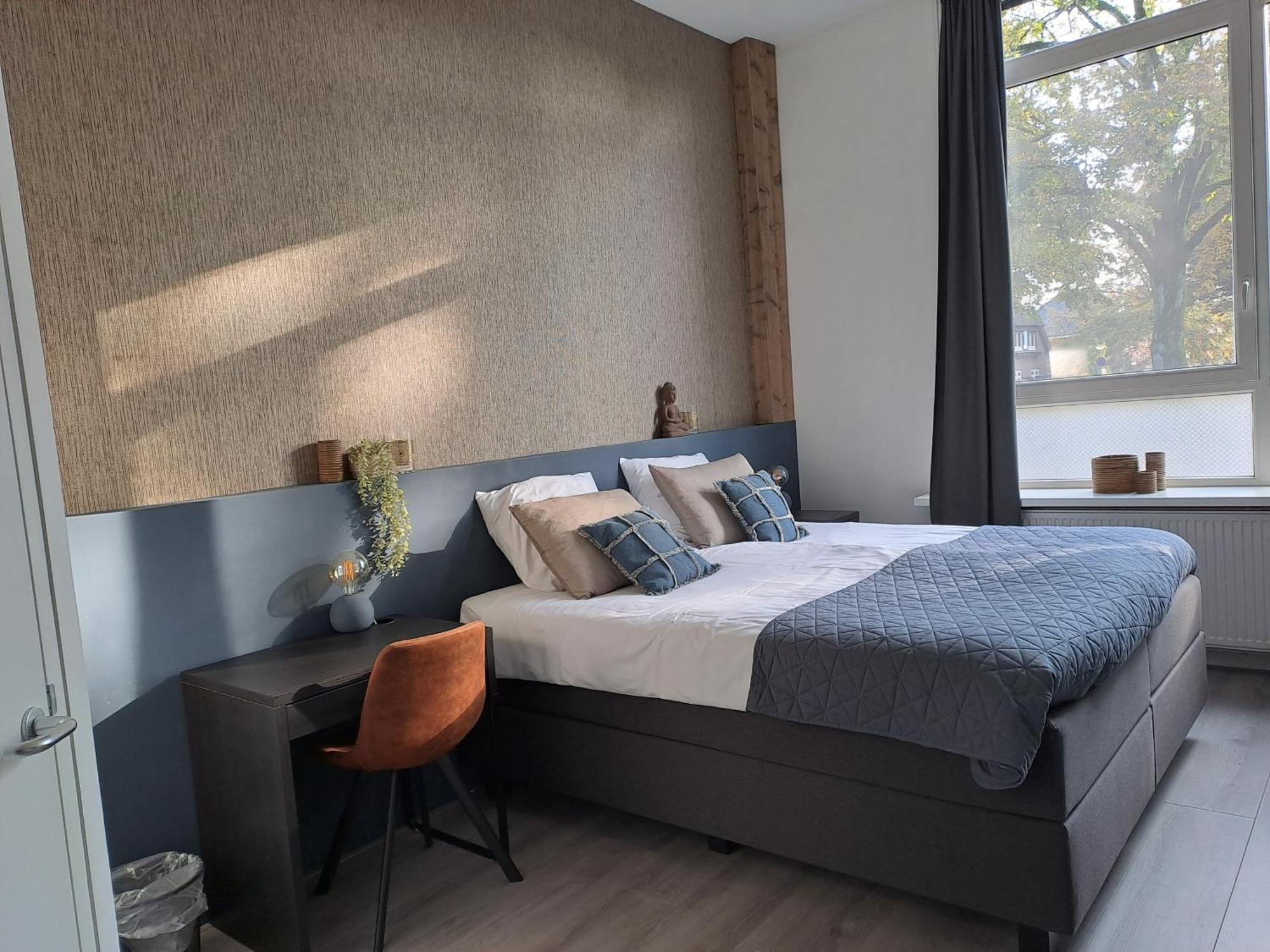 B&B De Wilhelminaschool Aalten Ngoại thất bức ảnh