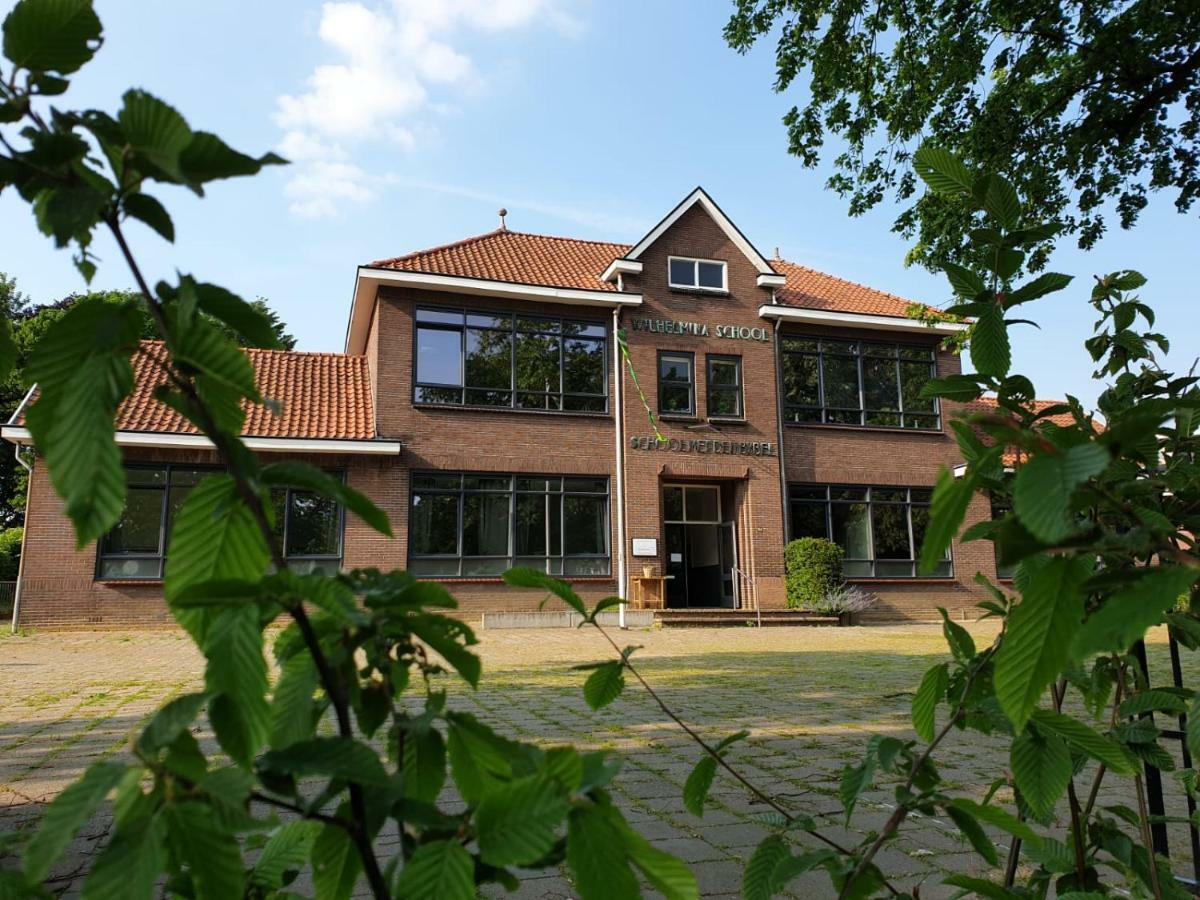 B&B De Wilhelminaschool Aalten Ngoại thất bức ảnh
