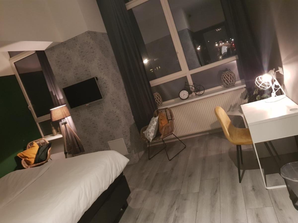 B&B De Wilhelminaschool Aalten Ngoại thất bức ảnh